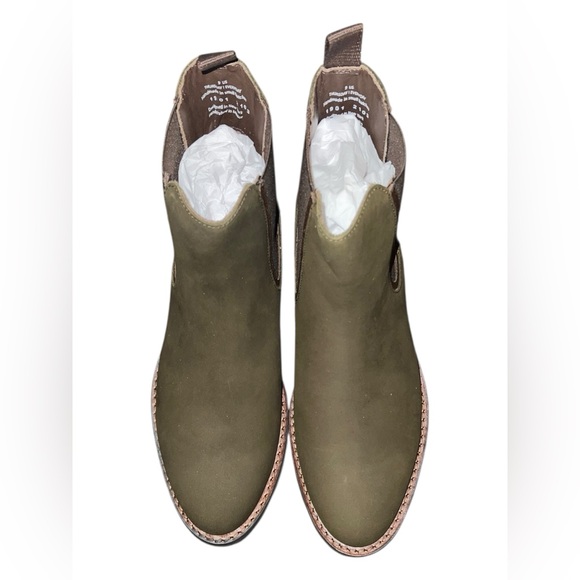 Thursday Boot Co. “Legend” Chelsea Boot – Olive – Size 9 - Picture 6 of 10